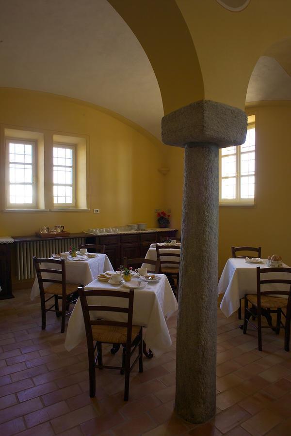 Agriturismo Il Torrione Πινερόλο Εξωτερικό φωτογραφία