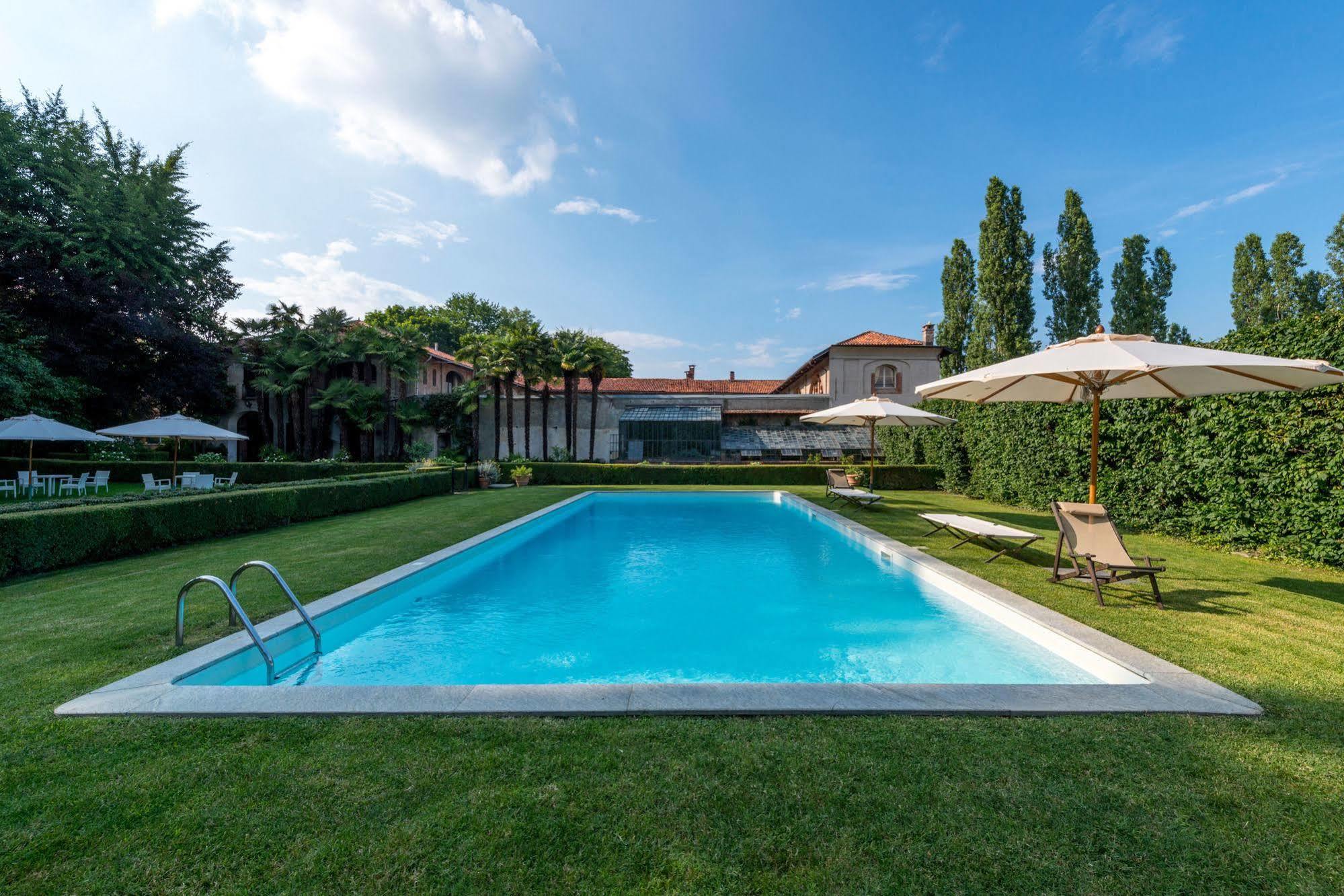 Agriturismo Il Torrione Πινερόλο Εξωτερικό φωτογραφία