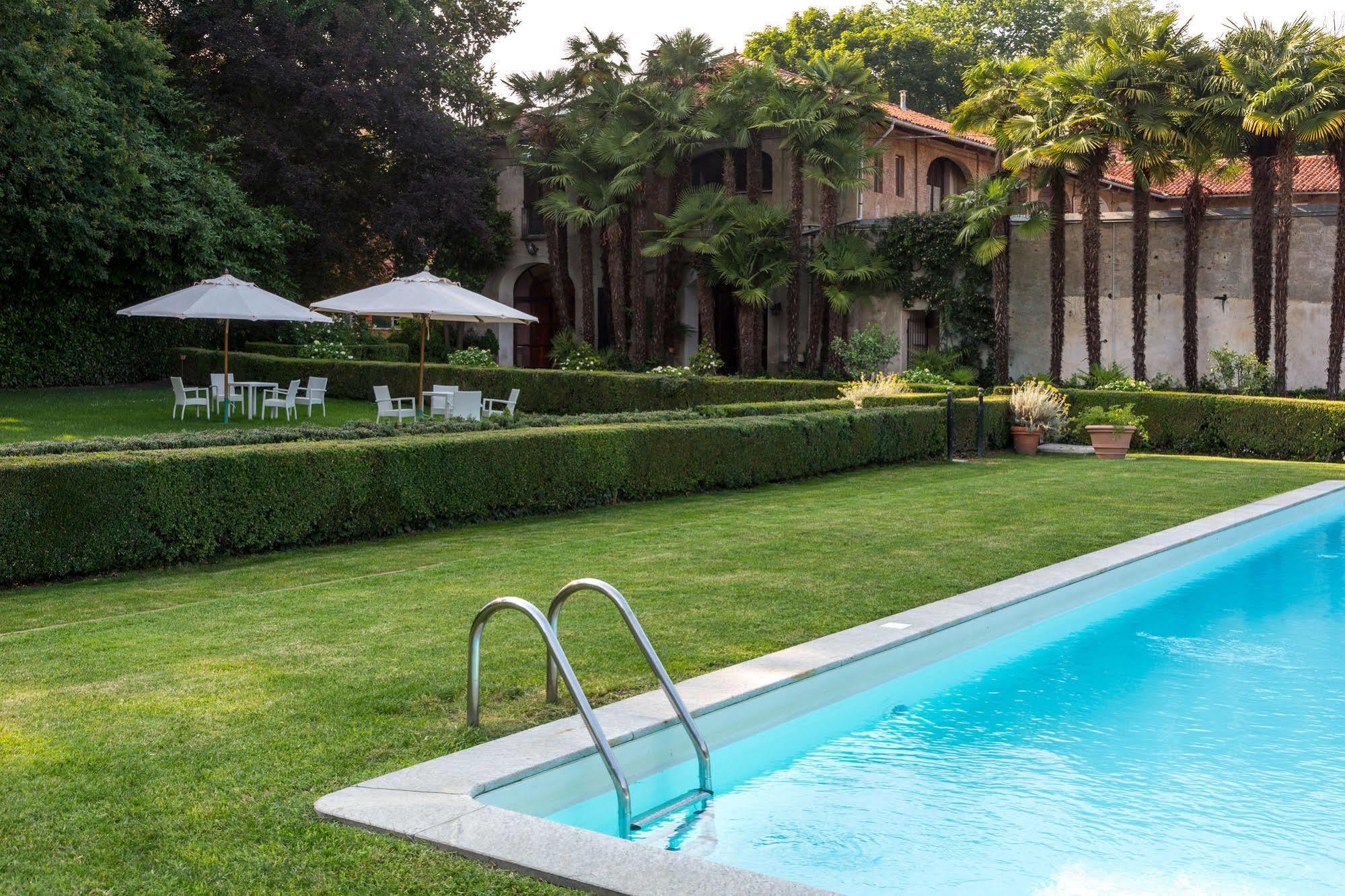 Agriturismo Il Torrione Πινερόλο Εξωτερικό φωτογραφία